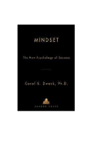 Carol Dweck- Mindset.epub
